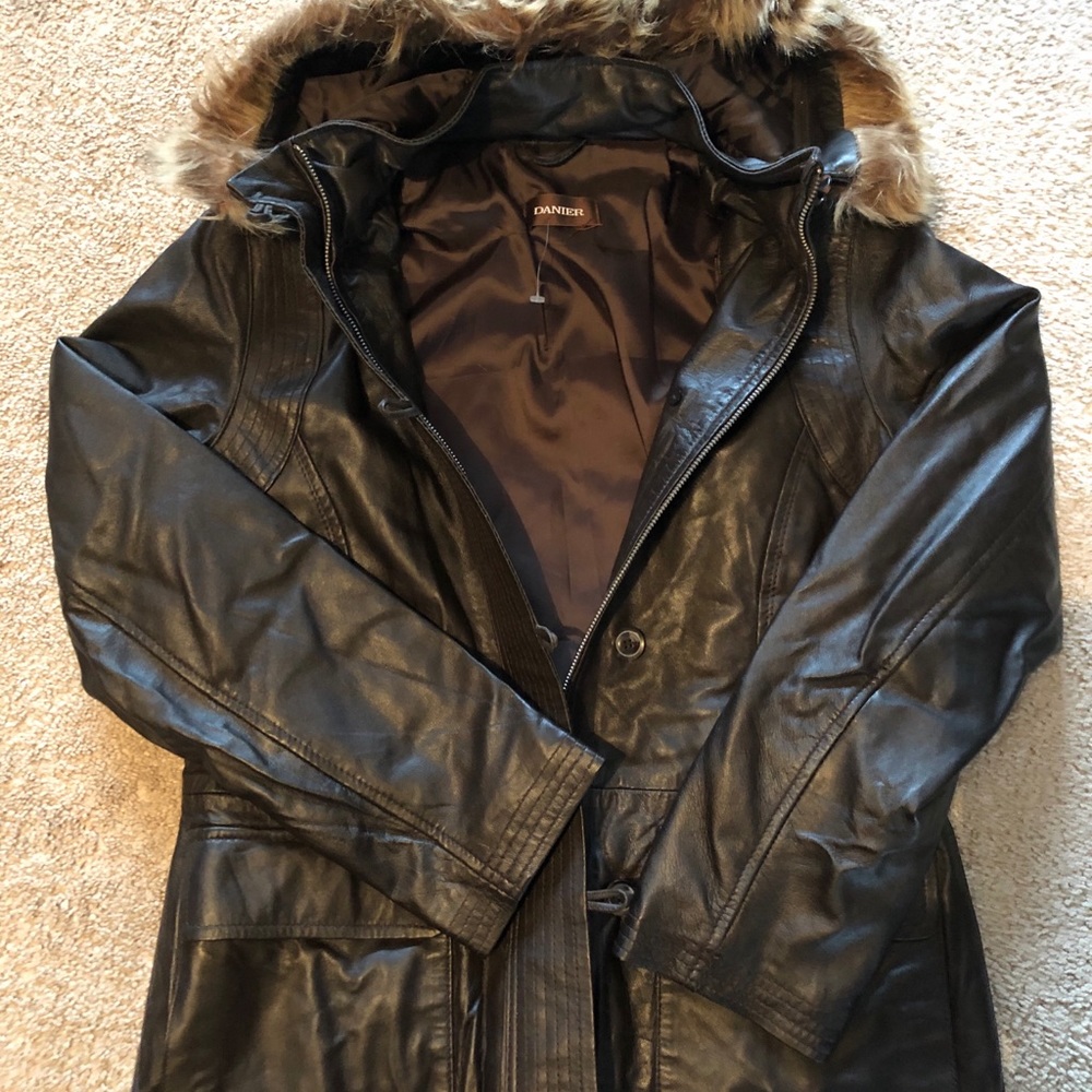 DANIER Jacket - Picture 3 of 6
